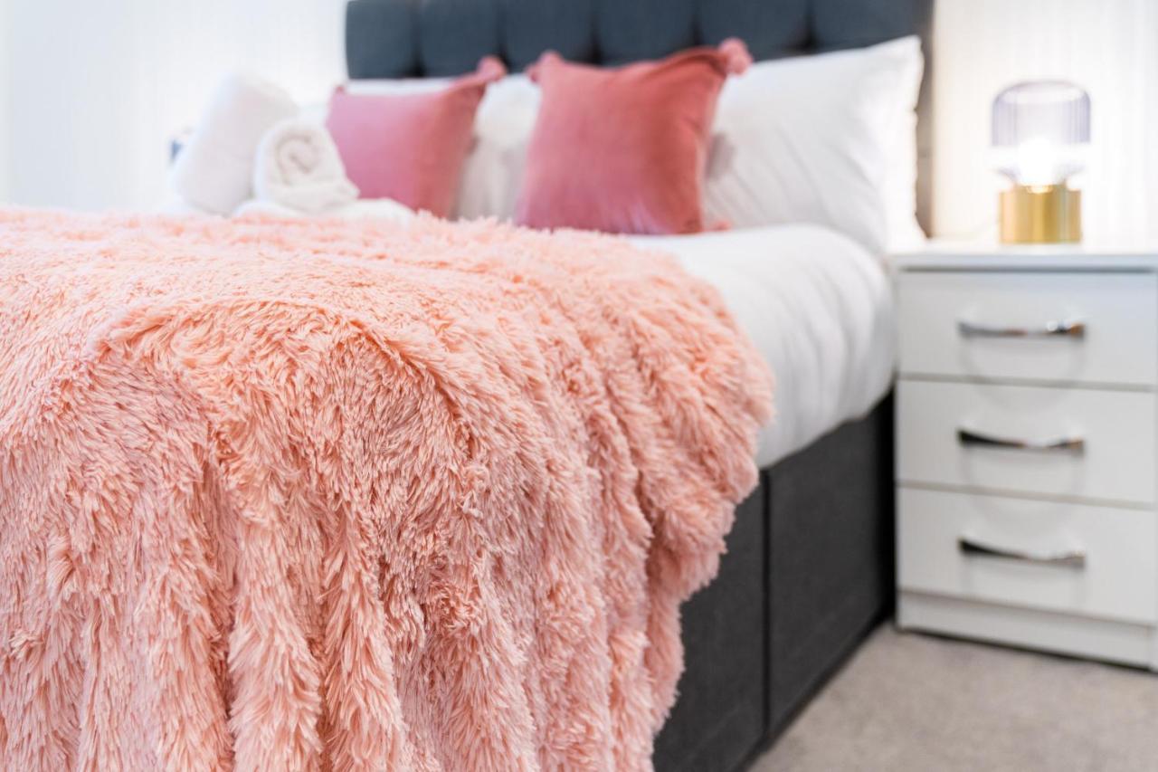 Candy Suite By Home Bay - City Centre Birmingham Luaran gambar