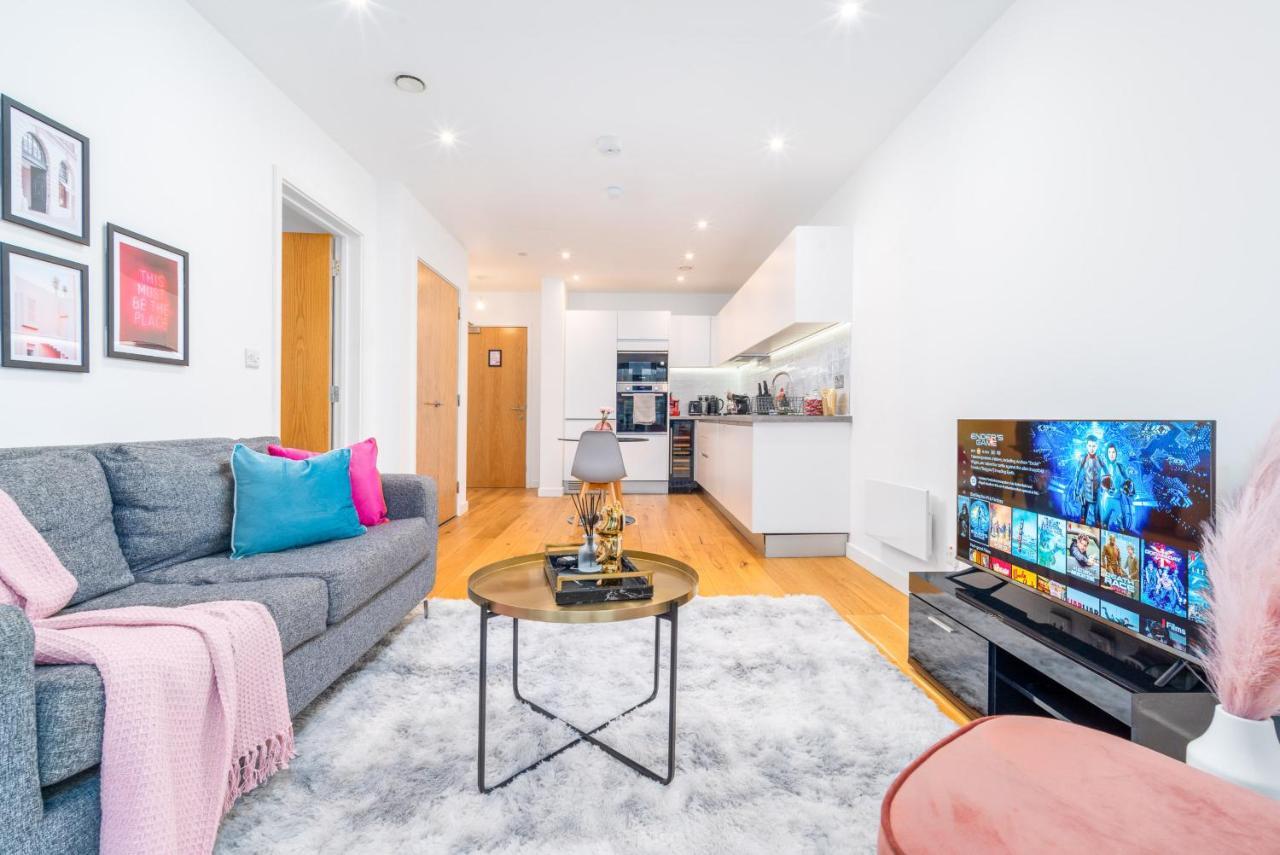 Candy Suite By Home Bay - City Centre Birmingham Luaran gambar